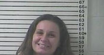 CASSANDRA BROCK | 2017-03-08 11:33:00 Hardin County, Kentucky Booking