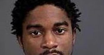 SHAQUILLE VARNS | 2017-03-08 04:42:00 Charleston County, South Carolina Booking