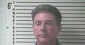 STEPHEN MAJORS | 2017-03-10 12:59:00 Hardin County, Kentucky Booking