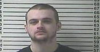 ROBERT MORROW | 2017-03-10 11:57:00 Hardin County, Kentucky Booking