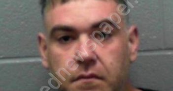 HOOD, DAVID A | 2017-03-10 16:10:00 Wood County, West Virginia Booking