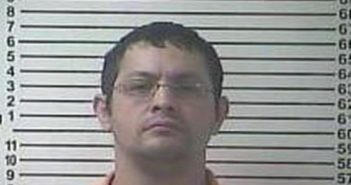 JOSHUA CHARFAUROS | 2017-03-11 18:12:00 Hardin County, Kentucky Booking