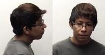 LUIS CAMPOS-GOMEZ | 2017-03-11 12:18:00 Clark County, Indiana Booking