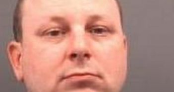CHRISTOPHER CLARK | 2017-03-11 00:34:00 Rowan County, North Carolina Booking