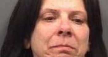 SUSAN HILL | 2017-03-11 01:40:00 Rowan County, North Carolina Booking