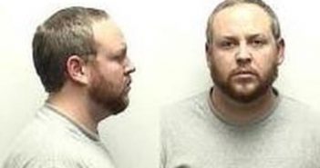 COREY SMITH | 2017-03-13 14:57:00 Clark County, Indiana Booking