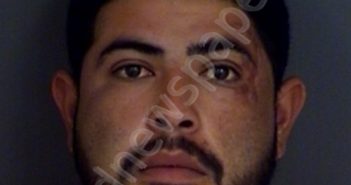 GARCIA,EMMANUEL PARAMO | 2017-03-14 Cherokee County, Texas Booking