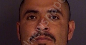 GARCIA,MAXIMINO PARAMO | 2017-03-15 Cherokee County, Texas Booking