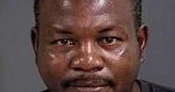 TYRONE MACK | 2017-03-15 16:22:00 Charleston County, South Carolina Booking