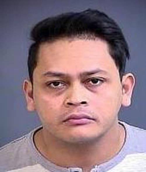 KEVIN MENDOZA-OSEGUERA #, Charleston County, South Carolina - 2017-03-15 15:40:00
