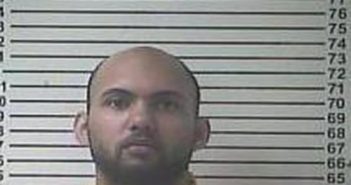 NATHANIEL PETTIGREW | 2017-03-15 07:00:00 Hardin County, Kentucky Booking