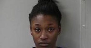 TASCEAIE CUMMINGS | 2017-03-16 09:55:00 Rutherford County, Tennessee Booking