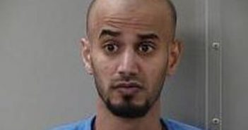 SAQER ALZAHRANI | 2017-03-16 15:10:00 Rutherford County, Tennessee Booking
