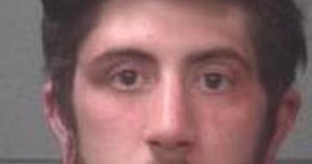 JONATHAN HULSIZER | 2017-03-16 00:50:00 Onslow County, North Carolina Booking