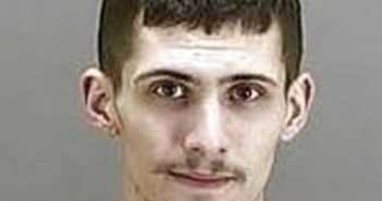 NATHAN QUARTERMAN | 2017-03-17 14:29:00 Summit County, Ohio Booking