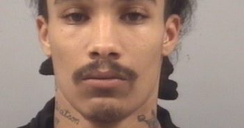 BRANDON <B>LAWRENCE</B> <B>GRIFFIN</B> #, Johnston County, North Carolina - 2017-03-17
