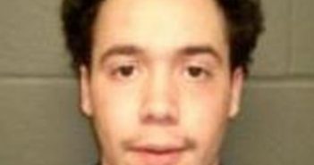 MAURICE ALEXANDER | 2017-03-18 17:25:00 Delaware County, New York Booking