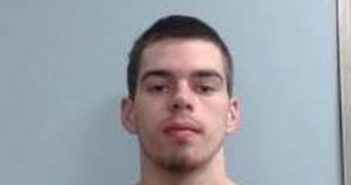 ZACHARY BOMPASS | 2017-03-20 15:40:00 Fayette County, Kentucky Booking