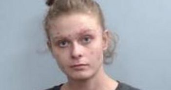CHRISTY TORRES | 2017-03-21 11:49:00 Fayette County, Kentucky Booking