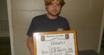 ZEPPLIN KENNEDY | 2017-03-21 Marion County, Alabama Booking