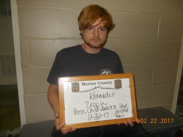 ZEPPLIN KENNEDY #, Marion County, Alabama - 2017-03-21