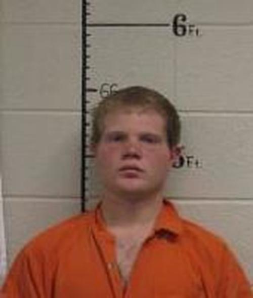 JONATHAN THOMAS #, Sequatchie County, Tennessee - 2017-03-21 15:18:00