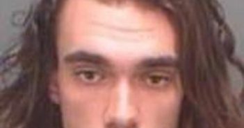 MATTHEW JAMES | 2017-03-23 05:06:00 Pinellas County, Florida Booking