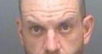 CHAD WAGES | 2017-03-23 05:02:00 Pinellas County, Florida Booking