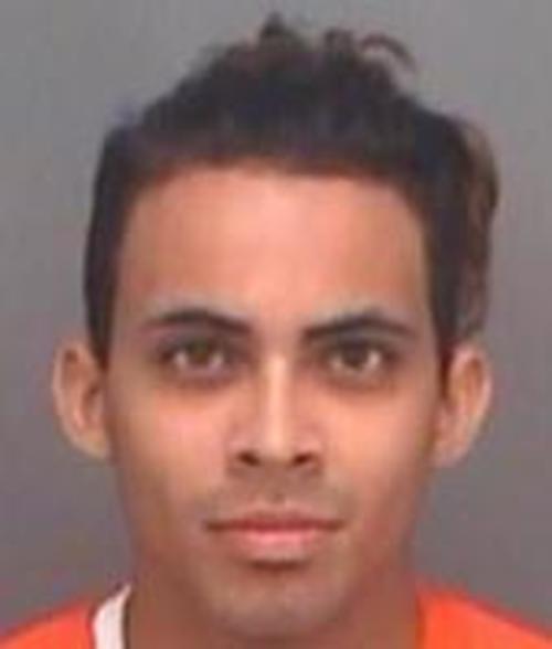 KEIVAN SERRANO #, Pinellas County, Florida - 2017-03-23 08:30:00