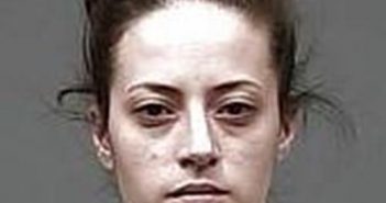 CASSANDRA RODGERS | 2017-03-23 11:25:00 Summit County, Ohio Booking