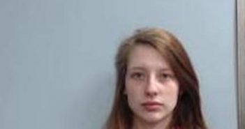 SAVANNA FOGLEMAN | 2017-03-23 14:30:00 Fayette County, Kentucky Booking