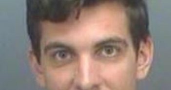 JUSTIN BELZ | 2017-03-23 09:17:00 Pinellas County, Florida Booking