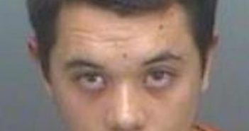 CAMERON KEGG | 2017-03-23 09:39:00 Pinellas County, Florida Booking