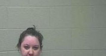 TIFFANY BURNETTE | 2017-03-23 22:15:00 Coffee County, Tennessee Booking