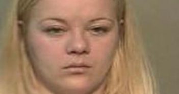 HEATHER CLARK | 2017-03-23 20:35:00 Nelson County, Kentucky Booking