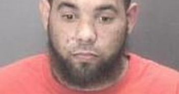 SETH STRICKLAND | 2017-03-24 15:12:00 Robeson County, North Carolina Booking
