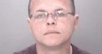 LEO OXENDINE | 2017-03-24 11:22:00 Robeson County, North Carolina Booking