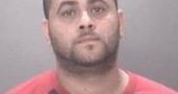 RICKY HUNT | 2017-03-24 10:44:00 Robeson County, North Carolina Booking