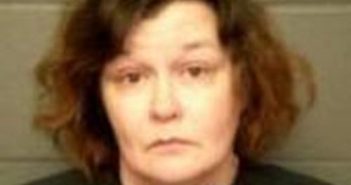 TRACY VANCE | 2017-03-24 20:15:00 Delaware County, New York Booking