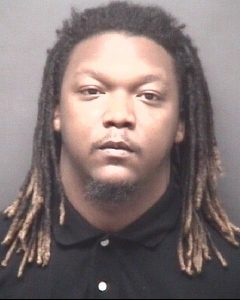 STOKES, NICHOLAS CHARLES | 2017-03-25 Pitt County, North Carolina Booking