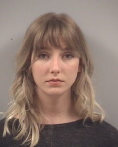 MADISON LEE BRASWELL | 2017-03-24 Johnston County, North Carolina Booking