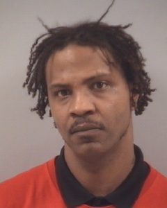 ANTONIO ZACHARIAH EDDIE MOORE | 2017-03-24 Johnston County, North Carolina Booking