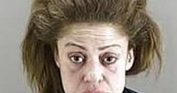 TANIA BROOKS | 2017-03-27 00:17:00 Summit County, Ohio Booking