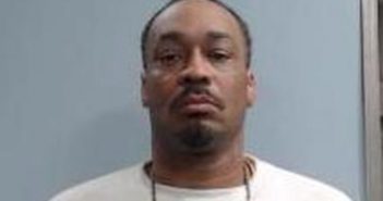 CLIFTON GOFF | 2017-03-29 13:40:00 Fayette County, Kentucky Booking