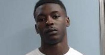 RAKEEM CHAMBERS | 2017-03-29 14:44:00 Fayette County, Kentucky Booking