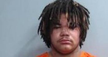 DANDRE GREEN | 2017-03-29 14:16:00 Fayette County, Kentucky Booking