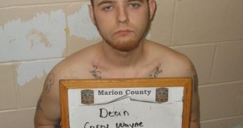 CORY DEAN | 2017-03-30 Marion County, Alabama Booking