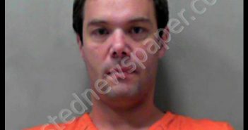 KUTE, JOSEPH PAUL | 2017-03-30 16:40:00 Calhoun County, West Virginia Booking