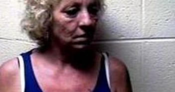 VIOLET STURGILL | 2017-03-30 11:00:00 Letcher County, Kentucky Booking