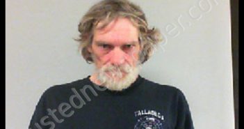 CHANDLER, LESLIE S | 2017-03-30 18:30:00 Talladega County, Alabama Booking